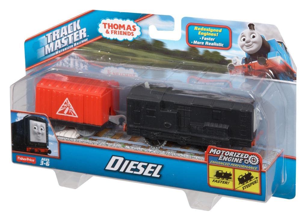 Thomas & Friends Motorized Toy Train Engines for preschool kids ages 3 years and older