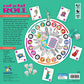 Gamewright Rat-A-Tat Roll Game | Multicolor Paper Board Game | Model 425