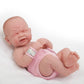 Jc Toys, La Newborn First Tear | Anatomically Correct Real Girl Baby Doll | 14'' All-Vinyl | Includes Hospital Blanket, Bracelet