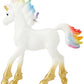 Schleich 70727 Rainbow Love Unicorn Foal Bayala Toy Figurine For Children Aged 5-12 Years