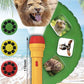 Brainstorm Toys Funny Animals Torch & Projector