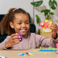 Plus Plus - 275 Multi-Coloured Building Bricks - Animal World - Building Game For Children From 3 Years - Educational Game For G