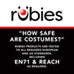 Rubies Child'S Sonic Generations Knuckles The Echidna Costume, Large For Themed Parties And Halloween