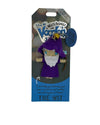 Watchover Voodoo 3-Inch The Wiz Keychain - Handcrafted Gift To Bring Good Luck And Positivity Everywhere You Go
