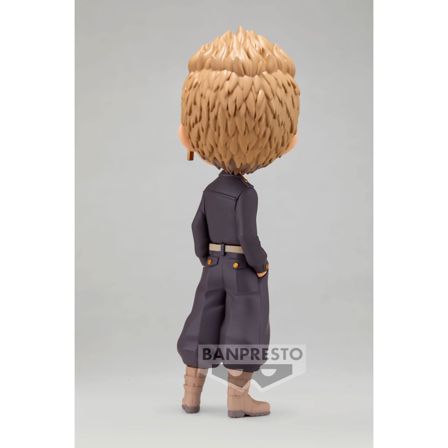 Banpresto - Tokyo Revengers - Tetta Kisaki (Ver. B), Bandai Spirits Q Posket Figure (Bpr19567) 5.5 Inch