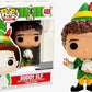 Funko POP! Movies Elf Buddy Elf Vinyl Figure #488 - Small, Green with Snowballs