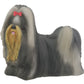 Ytc Shih Tzu Dog - Collectible Figurine Statue Figure Sculpture Puppy
