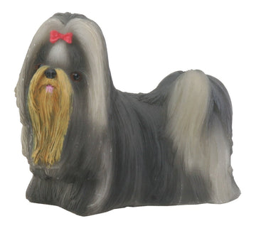 Ytc Shih Tzu Dog - Collectible Figurine Statue Figure Sculpture Puppy