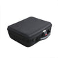 Hermitshell Hard Travel Case For Picassotiles/Playmags 100 Piece Set 100Pcs Magnet Building Tiles (Black)