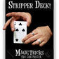Secret Stripper Magic Deck Trick With 10 Bonus Card Tricks