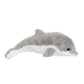 Apricot Lamb Ocean Stuffed Animals Toys Plush Gray Dolphin Sea Animal Soft Cuddly Perfect for Girls Boys (Gray Dolphin, 12 Inche