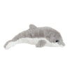 Apricot Lamb Ocean Stuffed Animals Toys Plush Gray Dolphin Sea Animal Soft Cuddly Perfect for Girls Boys (Gray Dolphin, 12 Inche