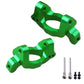 HobbyPark Aluminum Caster Blocks (c-hubs) & Steering Block Front Knuckles for Traxxas 1/18 LaTrax Teton Desert Prerunner Rally,