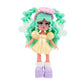 Royale High 3    School Spirit Fashion Pack: Art - Light Series 1-1 Figure With 15 Accessories - Wings Become Rings - Virtual It