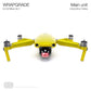 Wrapgrade Main Unit Skin Compatible With Dji Mavic Air 2 (Limoncino Yellow)