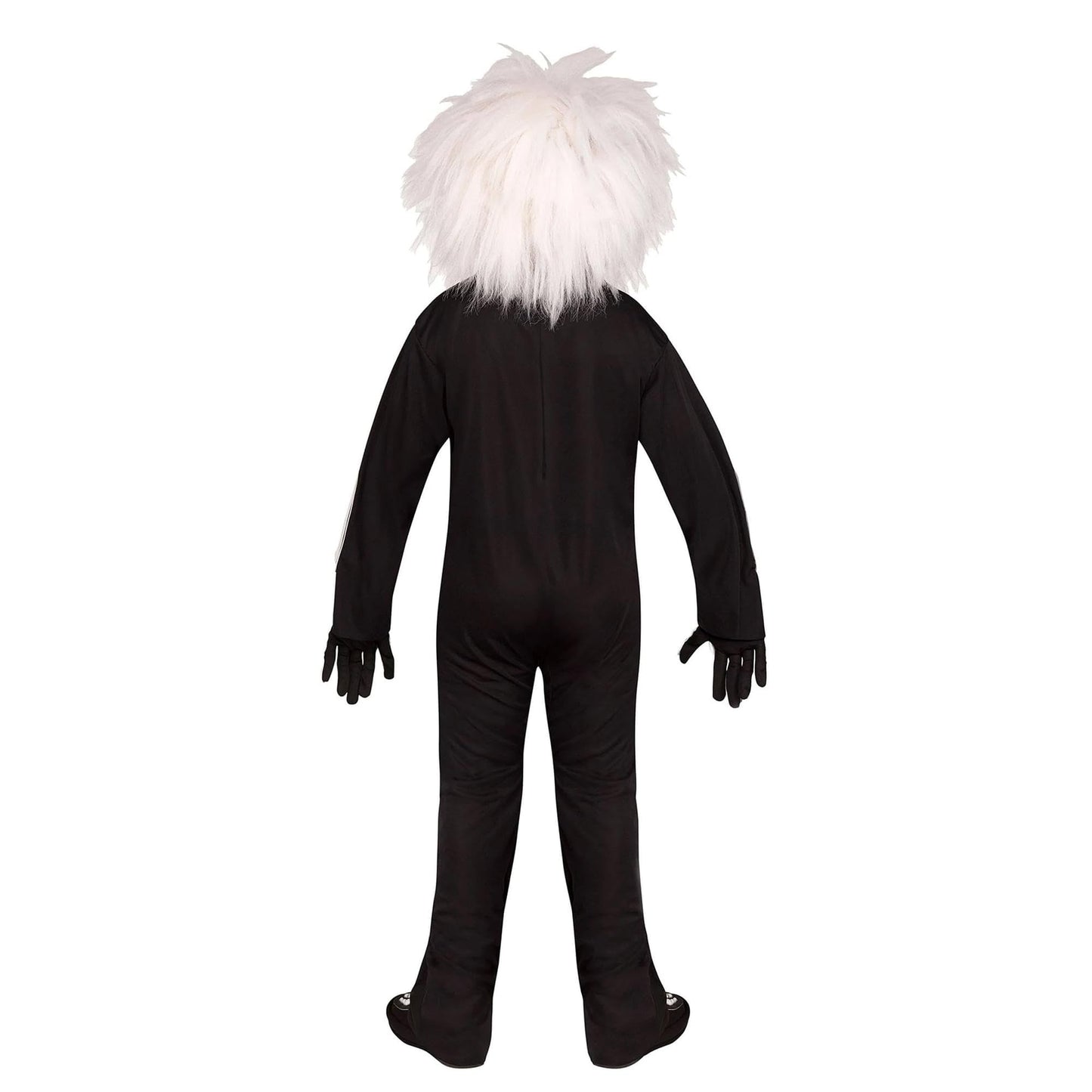 Saturday Night Live David S Pumpkins Beat Boy Skeleton Child Costume - Medium 8/10