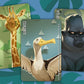 Horrible Guild Similo Wild Animals: A Fast-Playing Family Card Game - Guess The Secret Wild Animal Character, 1 Player Is The Clue Giver & Others Must Guess The Character, 2-8 Players, Ages 8+, 20 M