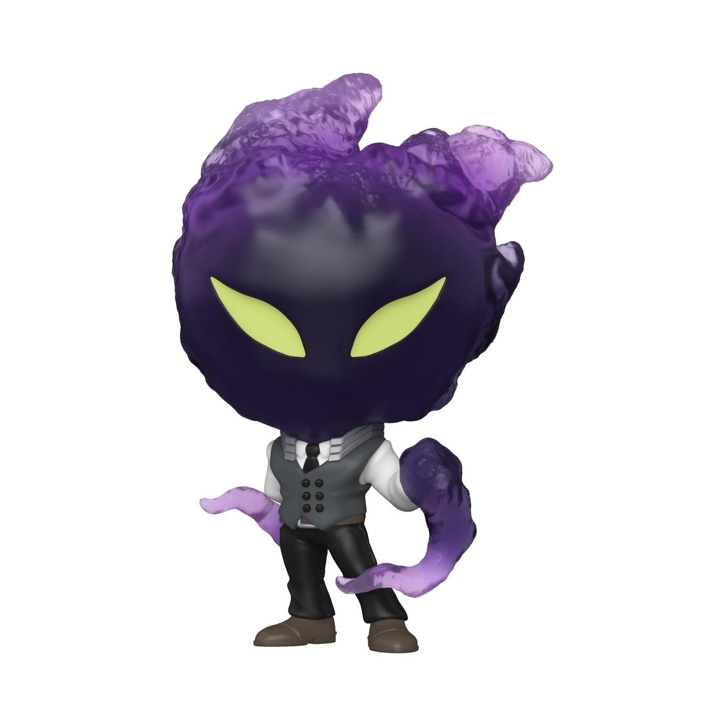 Funko Pop Animation: My Hero Academia Kurogiri Gwexc, Multicolor, 62707, Funko Pop! (Exc)