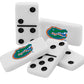 Masterpieces Game Day - Ncaa Florida Gators - 28 Piece Team Logo Double Six Domino Set