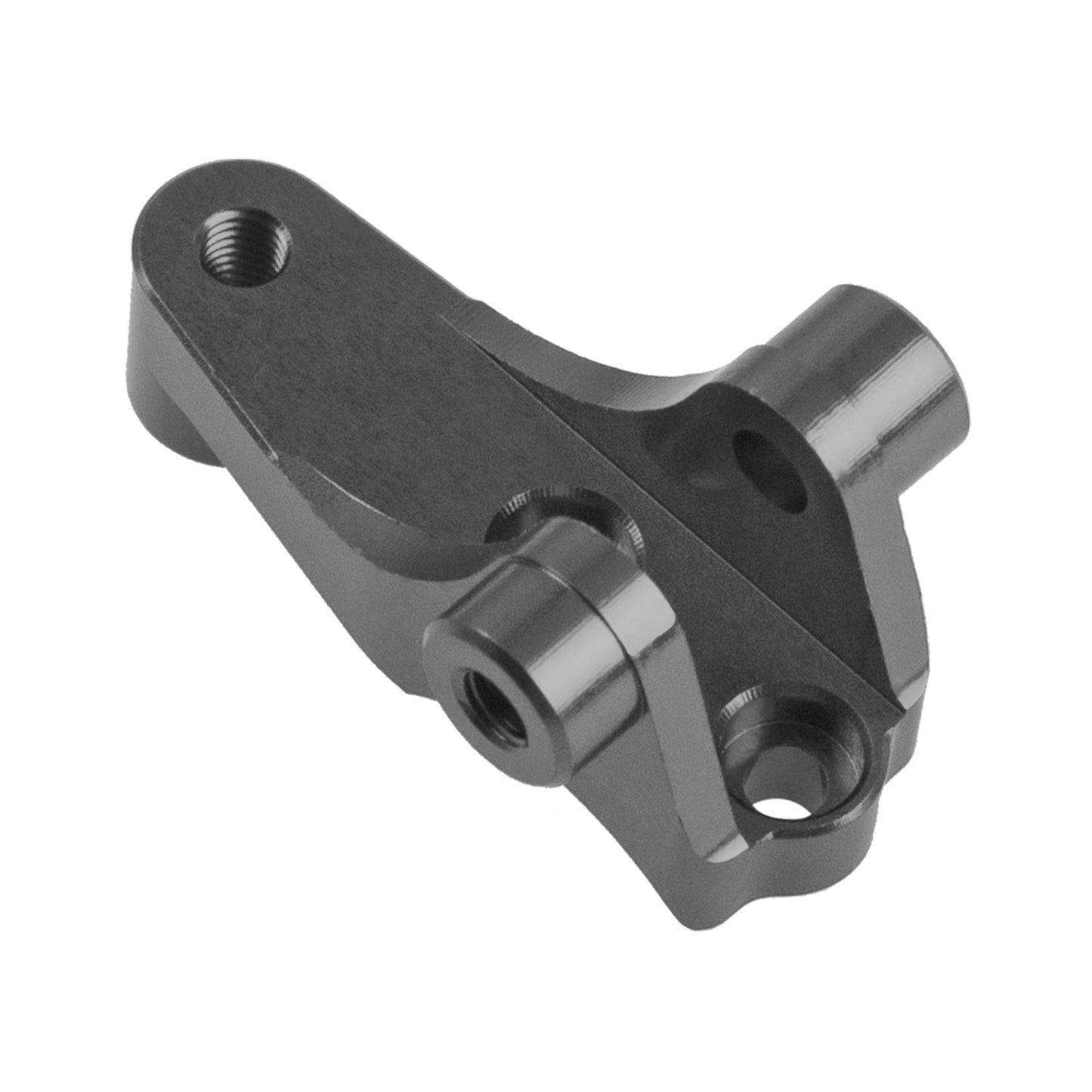 Vgoohobby Aluminum Alloy Axle Mount Set Suspension Links Stand Compatible with TRX-4 TRX-6 8227 1/10 RC Crawler Car Upgrade Part