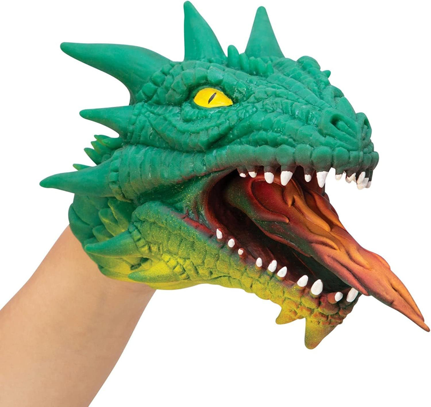 SCHYLLING Dragon Hand Puppet