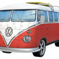 Ravensburger Volkswagen T1 Campervan 3D Jigsaw Puzzle - 162 Pieces | Precision Fit with Easy Click Technology | Engaging Toy for Kids & mature-themeds | Durable Displayable Model