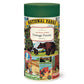 Cavallini Papers & Co. National Parks 1,000 Piece Puzzle, Multi