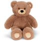 Vermont Teddy Bear Cuddly Soft Brown Bear Stuffed Animal, 18 Inch Plush, Model VTB-23846-AMZ