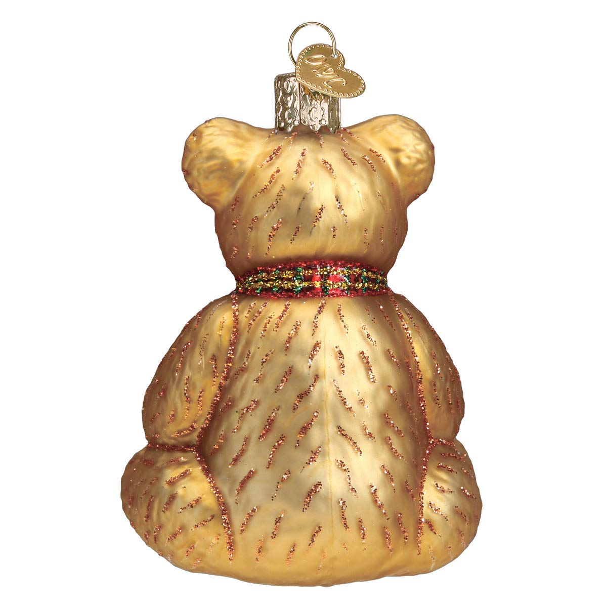 Old World Christmas Teddy Bear