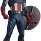 Tamashii Nations - Avengers: Endgame - Captain America - Edition - (Avengers: Endgame), Bandai Spirits S.H.Figuarts Action Figure