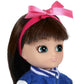 Lottie Rockabilly Doll In Vintage Style Doll Jacket | Great Gifts For Girls & Boys Age 6 And Up