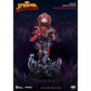 Beast Kingdom Marvel Maximum Venom: Venomized Iron Man Mea-018 Mini Egg Attack Figure, Multicolor