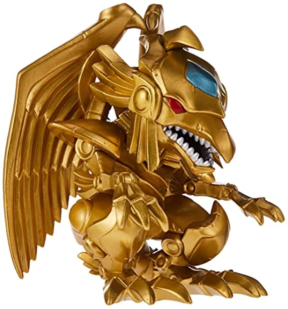 Funko Pop! Winged Dragon Of Ra Exclusive 6 Inch Figure 1098