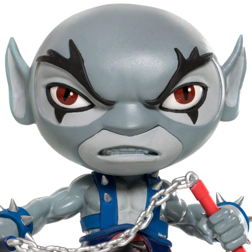 Iron Studios - Minico Heroes Thundercats Panthro Vinyl Statue