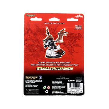 Pathfinder Deep Cuts - Nightmare Dragon