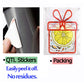 Qtl Vsco Stickers For Teen Girls Cute Stickers For Hydroflask Waterproof Stickers For Tween Girls Laptop Stickers For Teen Girls