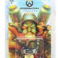Ucc Distributing Ovewatch Hanger Mini Figure & Comic Book Set - Torbjorn