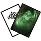 Fantasy North - Lady Donahue - Murderous Apparition - 100 Smooth Matte Tcg Trading Card Sleeves - Fits Magic Mtg Commander Pokem