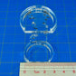 Litko Flying Figure Stands | Levitating Character | Adventure Games | Compatioble With Dnd | 2 Pack | 25Mm | (Round)