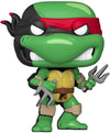 Funko Pop! Comics Teenage Mutant Ninja Turtles: Raphael Previews limited availability Vinyl Figure