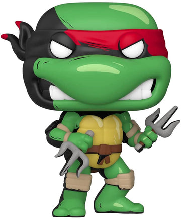Funko Pop! Comics Teenage Mutant Ninja Turtles: Raphael Previews limited availability Vinyl Figure
