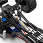 GLOBACT for TRX4M Drive Shaft Stainless Steel 1/18 RC Crawler Upgrades Accessories (Silver 2Pcs)