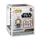Funko POP! Deluxe Star Wars The Mandalorian Bo-Katan Vinyl Figure 10-inch Multicolor Collectible for Kids & Adults