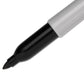Sharpie Fine Permanent Markers, Black, Pack Of 36