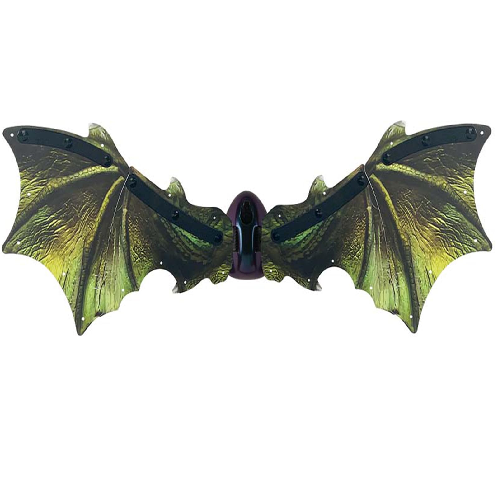 Athleria Electric Dragon Wings, Kids Dinosaur Costume Wings With Led Light & Music, Halloween Dino Dress-Up Costumes, Dinosaur T