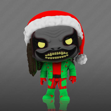 Funko WWE The Fiend Holiday Glow Vinyl Figure - Medium Multicolor (Model 58898)