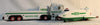 Hess 1999 Truck and Space Shuttle Playset - Plastic Model with Satellite