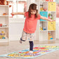 Hop & Count Hopscotch Rug