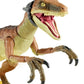 Jurassic World Velociraptor Echo 6' Collectible Figure With Movable Joints, Ages 8+