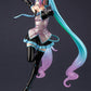 Kotobukiya Hatsune Miku Feat. My Little Pony Bishoujo Statue, Multicolor